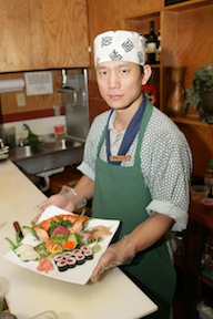 restaurant interior